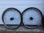 Spinergy wielen rolstoel
