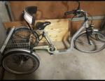 Driewielfiets