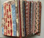 Civil War Tribute 50 fat quarters