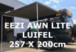 Landrover Eezi Awn luifel lite 257 x 200cm