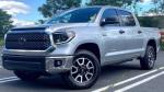 2020 Toyota Tundra TRD Pro Silver i-Force 5.7L V8 