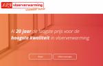 Vloerverwarming aanleggen