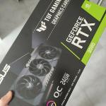Brand New ASUS NVIDIA GeForce RTX 3090 24GB 