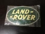 Land rover plaatje