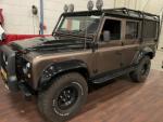 Uw land rover overspuiten?