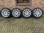 20 inch velgen met banden Discovery 3 / 4