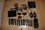 Tippmann 98 custom en diversen