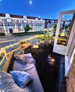 Studio/appartement vierdaagse
