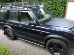 Discovery 2 Td 5 HSE Mooie wagen