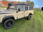 Landrover Defender 110