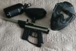 2x Paintbal set 