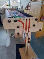 MEEUW quilt frame