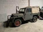 land rover lightweight