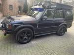 Roofrack Landrover Discovery 2 en 1