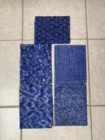 Batik stoffen