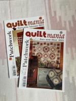 Herfst en winter Quiltmania 